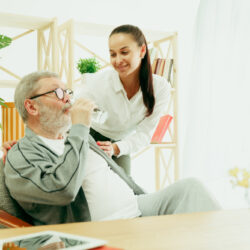 counseling for the aging