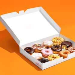 Custom Donut Boxes