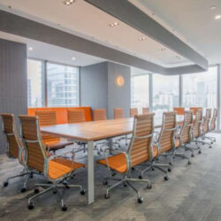 meeting table in dubai