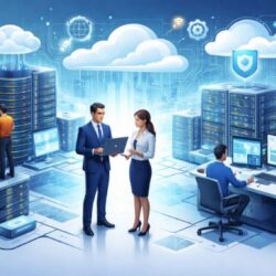 How Do Managed IT Services Help Business Growth