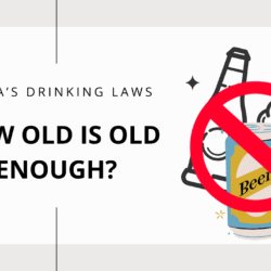 How Old Is Old Enough? India’s Drinking Laws