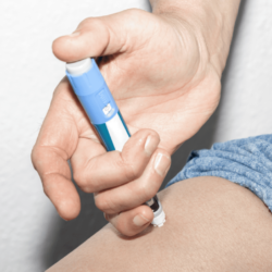 Ozempic injection in Dubai