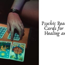 Psychic Readings Tarot Cards for Emotional Healing and Growth