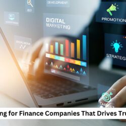 digital marketing for finance companies