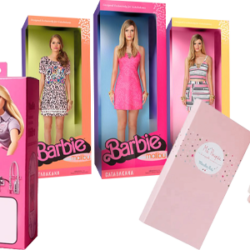 Custom Barbie Doll Boxes