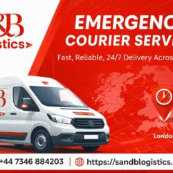 emergency courier service