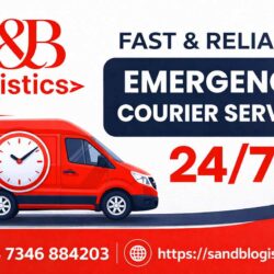 emergency courier service