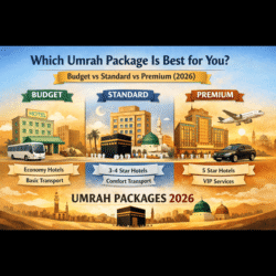 umrah packages