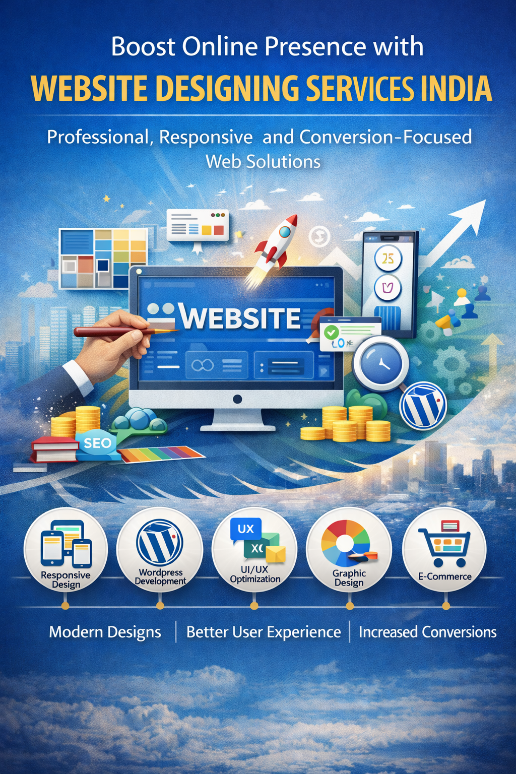 Website Designing Company India