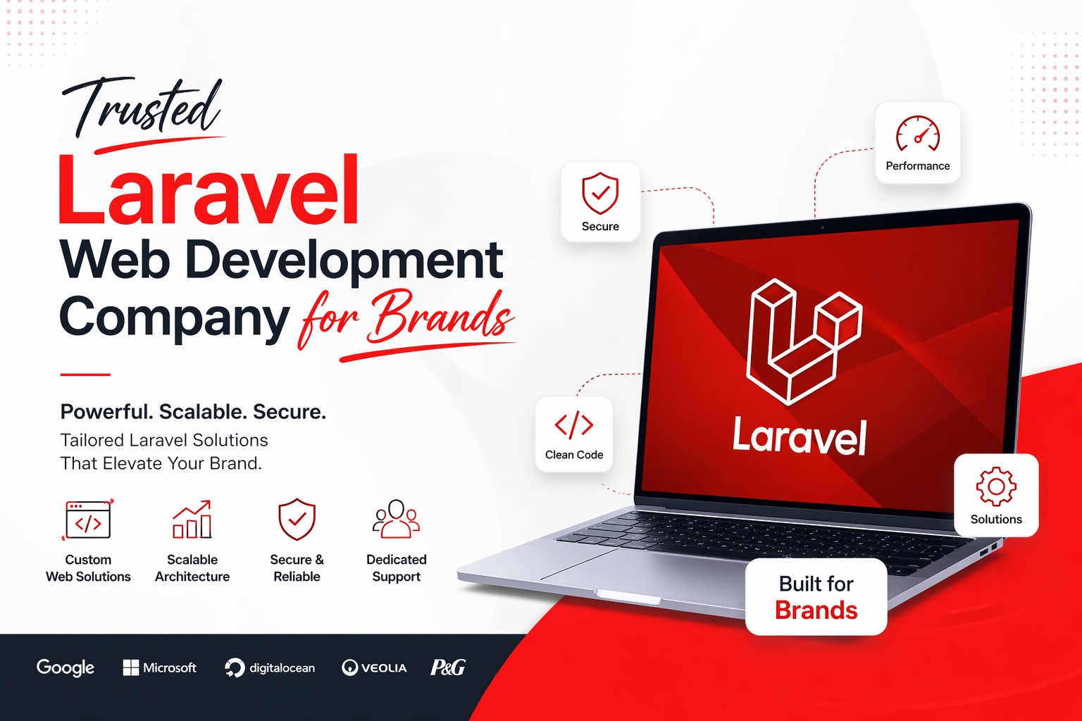 laravel web development company