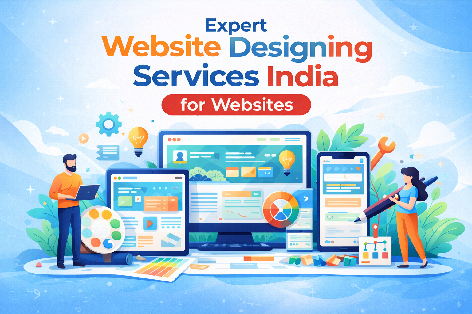 Website Designing Services India